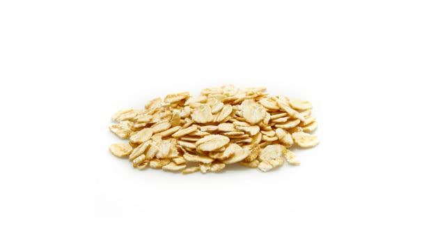 Yupik Organic Rolled Oats, Gluten-Free, Non-GMO, Vegan, 35.2 oz