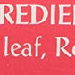 Triple Leaf Tea Black Tea Bags, Rose, 20 Count