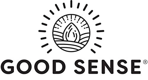 Good Sense | Sunflower Nuts | Roasted And Salted Sunflower Seeds (Shelled) - 96 Ounces (96 Oz) | 12 - 8 Ounce (8 Oz) Bags