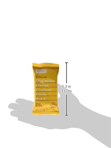 Rxbar Maple Sea Salt Protein Bar, 1.83 Oz
