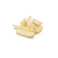 C.J. Dannemiller Blanched Almonds, Bulk 25 Lb Box, Slivered Raw Almonds Perfect For Baking And Cooking