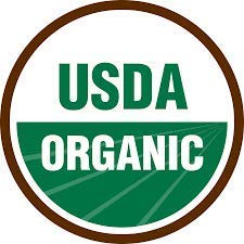 Kejora Usda Certified Organic Fresh Garlic Bulb 5 Count - Grown In California, Usa