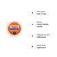 Dunkin' Donuts French Vanilla Coffee K-Cups 96 Ct