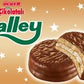 Ulker Chocolate Halley 10 Pieces, 2 Pack