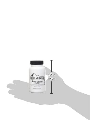 North Mountain Supply Pectic Enzyme - 2 Ounce Jar