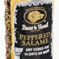 Boars Head charcuterie Salami Sampler Includes 7 Types Of Salami
