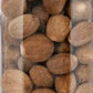 Badia Nutmeg Whole, 16 Ounce