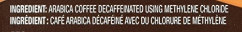TULLYS Coffee Decaffeinated French Roast K-Cup Pods, Extra Bold, 24 Count, For Keurig malt-inspired, Coffee