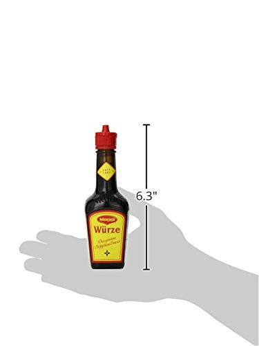 Maggi Liquid Seasoning, 4.40 Ounce