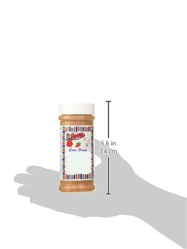 Bolner'S Fiesta Extra Fancy Mango Habanero Rub, 6 Ounces