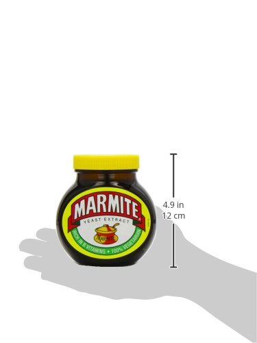 Marmite Original Original Marmite Yeast Extract Imported From The Uk England The Very Best British Marmite