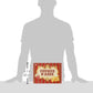 Crown, Couque D'Asse White, 10.16 Ounce