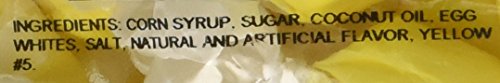 Sweets Salt Water Taffy, Banana, 3 Pound