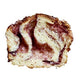 Traditional Cherry Cheese Babka Pack Of 2