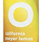 O OLIVE OIL & VINEGAR Organic Crushed Meyer Lemon Olive Oil, 8.45 Fluid Ounce