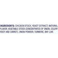 COLLEGE INN Unsalted Chicken Stock  32 oz Carton