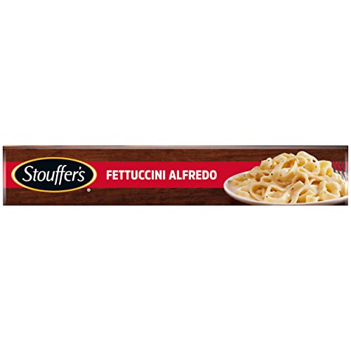 Stouffers Fettuccini Alfredo Frozen Meal