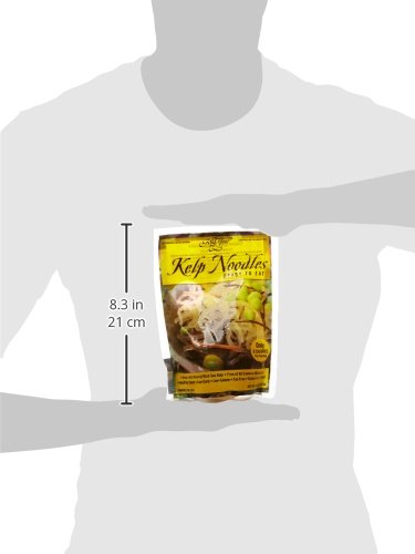 Gold Mine Kelp Noodles, 16 Ounce