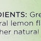 Tetley Green Tea Bags, Lemon Flavor, 72 Count, Rainforest Alliance Certified