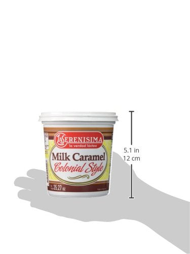 La Serenisima Dulce De Leche 1 Kilo
