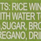 Ka'Me Vinegar - Rice - Seasoned - Case Of 12 - 12.7 Oz (12X12.7 Oz)