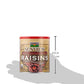 Sunview Organic Red Seedless Raisins 3 -15 oz. Canisters