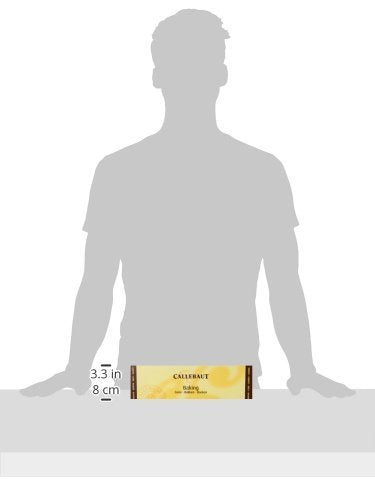Cacao Barry 44% Dark Chocolate Sticks (8 Cm) 56.5 Oz