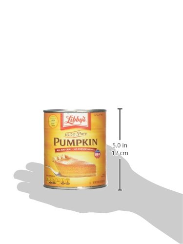Libby'S 100% Pure Pumpkin 3 Pk 29Oz. Cans