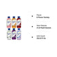Electrolit Premium Hydration Electrolyte Beverage, Multi Flavor Variety, 21 Fl Oz (6 Flavor Variety, Pack Of 12)