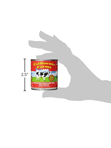California Farms Sweetened Condensed Milk, 14 Oz