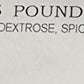 A.C. Legg Maple Flavored Breakfast Sausage