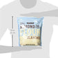 Kirkland Signature Almond Flour Blanched California Superfine, 3 Pounds (1.36 kg) Each Bag
