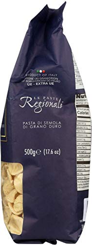 Camp Oro Le Regionali Orecchiette Pasta Pack of 4 Bag