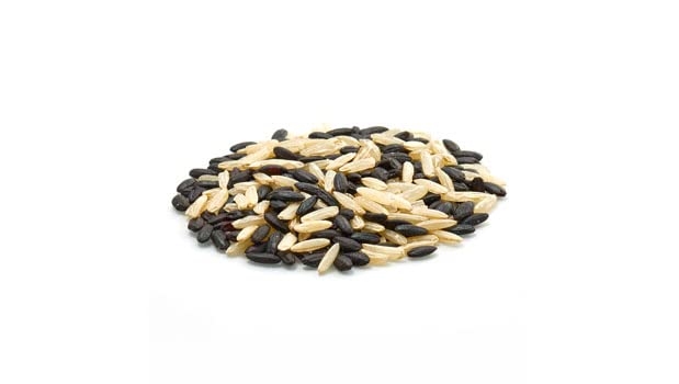 Yupik Organic Ancient Black Rice Mix, 2.2 Lb, Non-Gmo, Vegan, Kosher, Brown & Black Whole Grain Rice Blend, Salt-Free, Source Of