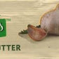 kerrygold Imported Garlic and Herbed Butter AllNatural Butter Made with Milk from GrassFed Cows, Sweet, 3.5 Ounce