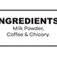 Quik Cafe Unsweetened Madras Coffee - 5.64 Ounce (Pack Of 4)
