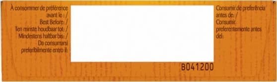 St Michel La Grande Galette Salted Butter, 5.3 Ounce (Pack Of 3)