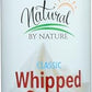 Natural By Nature Classic Whipped Cream, 7 oz