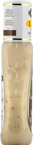 Kens Steak House Lite Dressing, Sweet Vidalia Onion, 16 Ounce