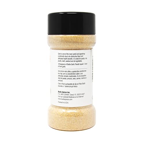 Badia Garlic Powder, 8 Ounce (Pack Of 1)