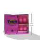 Peeps Pink Marshmallow Chicks, 3 oz, 10 ct