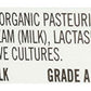 Green Valley Lactose Free Organic Sour Cream, 12 Ounce tub