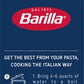 Barilla Penne Pasta, 16 oz. Box - Non-GMO Pasta Made with Durum Wheat Semolina - Kosher Certified Pasta (Pack of 3)