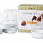 Dean Jacobs Quick & Delicious Creme Brulee Gift Set with Culinary Torch for Caramelizing Tops