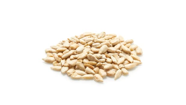 Yupik Salted Shelled Roasted Sunflower Seeds, 2.2 lb, Pack of 1