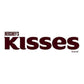 1Lb Gold Candy Milk Chocolate Kisses With Almonds 1Lb