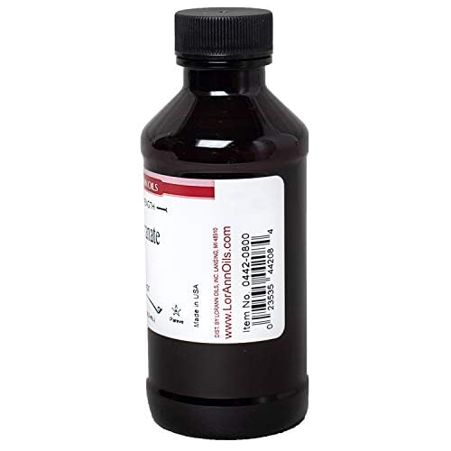 Lorann Pomegranate Ss Flavor, 4 Ounce Bottle