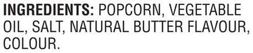 Frito Lay Smartfood Movie Night Butter Flavoured Popcorn 150g/5.3oz Imported from Canada