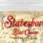 STATESBORO Artisan Blue Cheese Crumbled, 4 oz