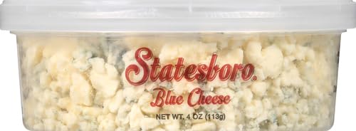 STATESBORO Artisan Blue Cheese Crumbled, 4 oz